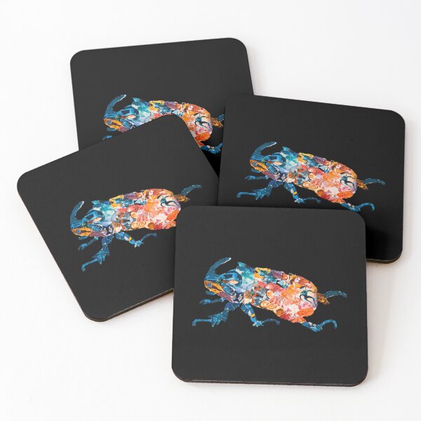 Item preview, the beetle of blue designed and sold by Adwegamig.