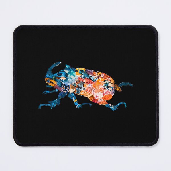 Item preview, the beetle of blue designed and sold by Adwegamig.