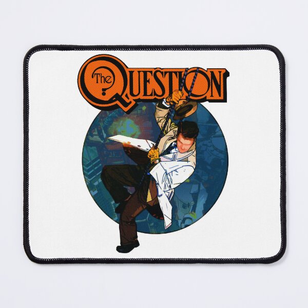 Item preview, The Question designed and sold by Adwegamig.