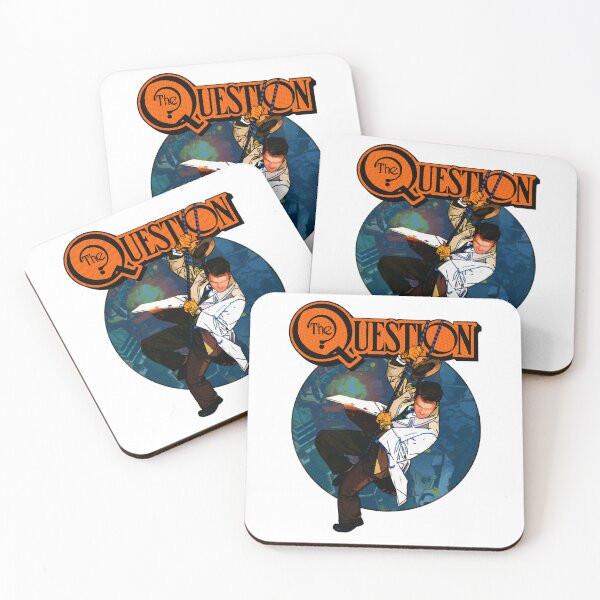 Item preview, The Question designed and sold by Adwegamig.