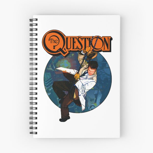 Item preview, The Question designed and sold by Adwegamig.
