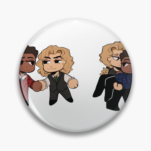 Item preview, happy loustat sticker bundle designed and sold by Blueyuey.