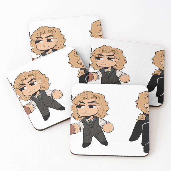 Item preview, happy loustat sticker bundle designed and sold by Blueyuey.