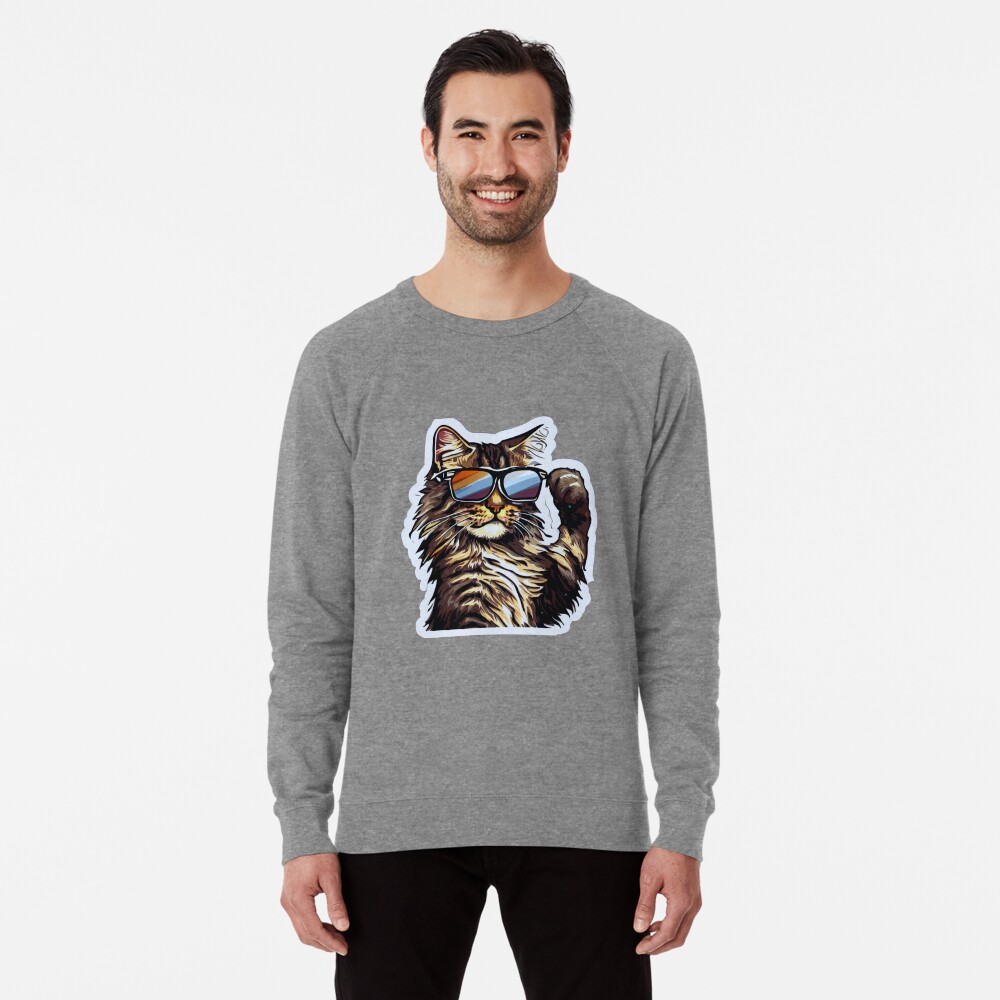 Item preview, Lightweight Sweatshirt designed and sold by cokemann.
