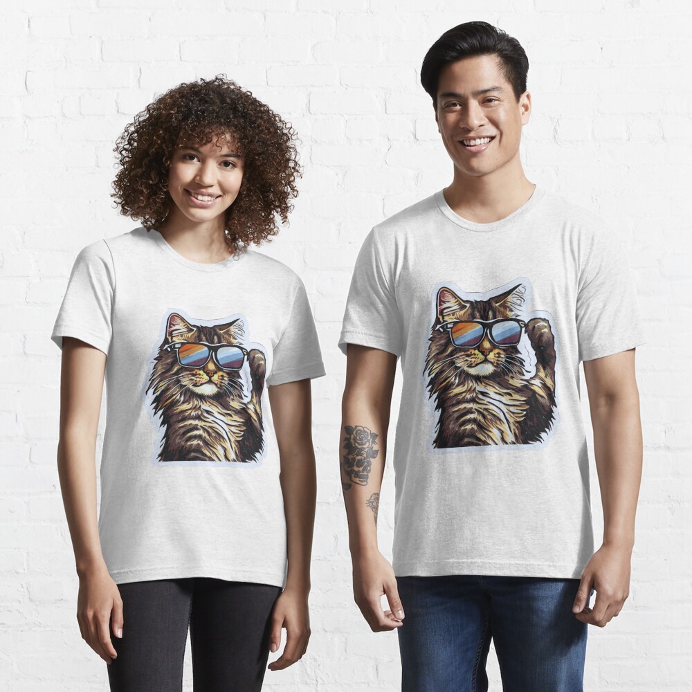 Item preview, Essential T-Shirt designed and sold by cokemann.