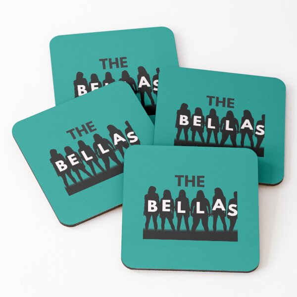 Item preview, THE BELLAS (Pitch Perfect)  designed and sold by Ferreirashirt.