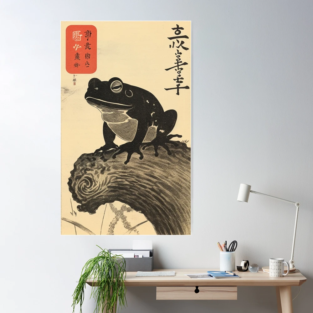 Dakshita CRAZY FROG Poster (12x18) Paper Print 300 GSM Paper Print -  Animation & Cartoons posters in India - Buy art, film, design, movie,  music, nature and educational paintings/wallpapers at