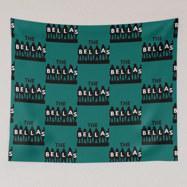 Item preview, THE BELLAS (Pitch Perfect)  designed and sold by Ferreirashirt.