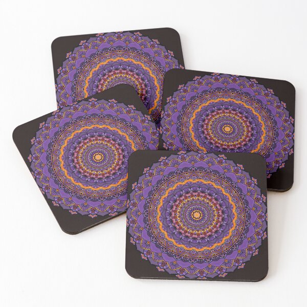 Item preview, Magic and charm-mandalas designed and sold by MikoMiko-kokoro.