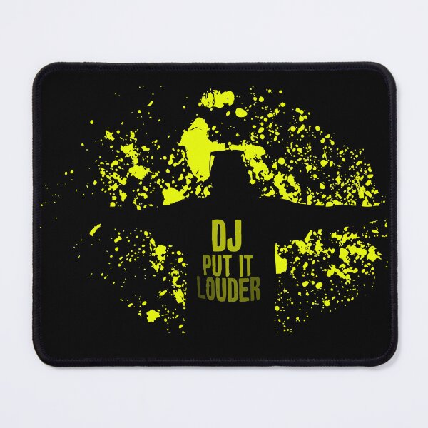 Item preview, DJ PUT IT LOUDER designed and sold by fpeShop.