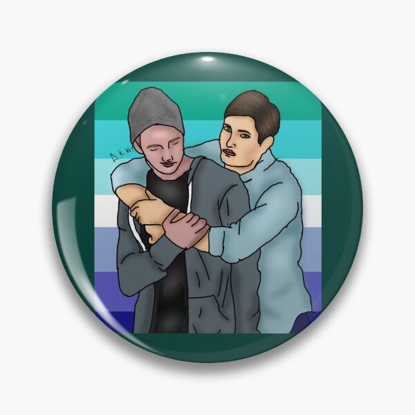Item preview, Tom and Luke MLM pride  designed and sold by Ferreirashirt.