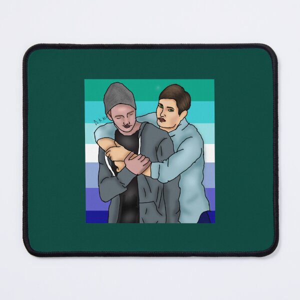 Item preview, Tom and Luke MLM pride  designed and sold by Ferreirashirt.