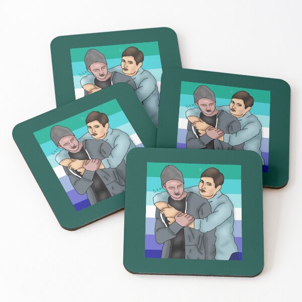 Item preview, Tom and Luke MLM pride  designed and sold by Ferreirashirt.