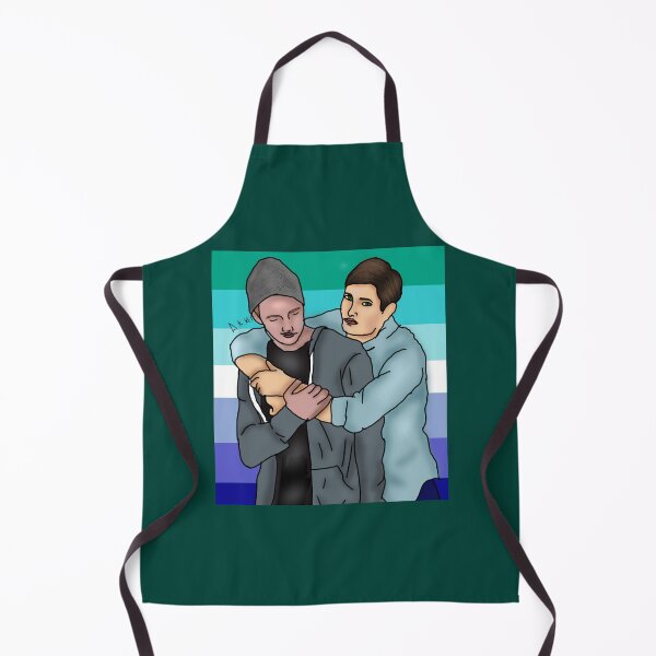Item preview, Tom and Luke MLM pride  designed and sold by Ferreirashirt.