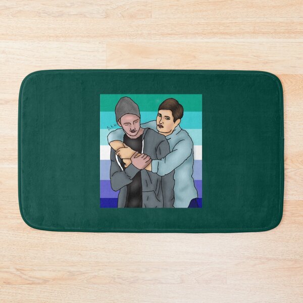 Item preview, Tom and Luke MLM pride  designed and sold by Ferreirashirt.