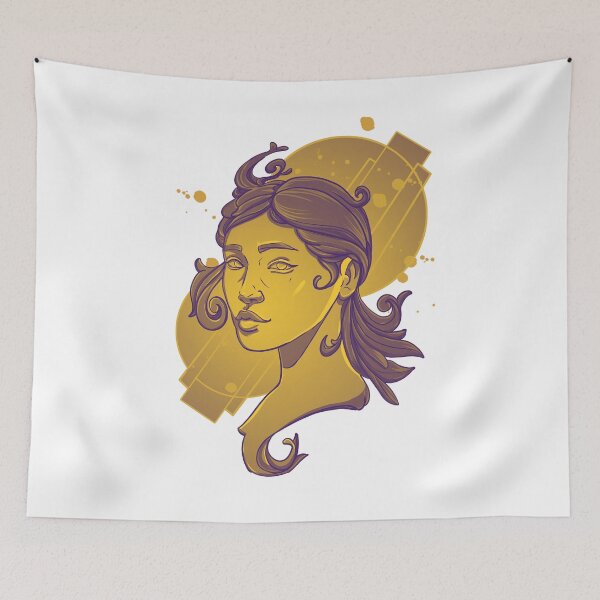Item preview, Vaporwave Girl  designed and sold by PVSKI.