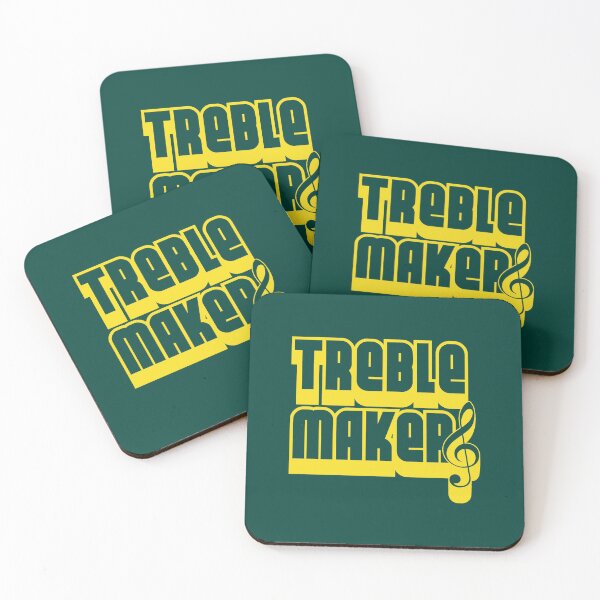 Item preview, Treblemakers designed and sold by Ferreirashirt.