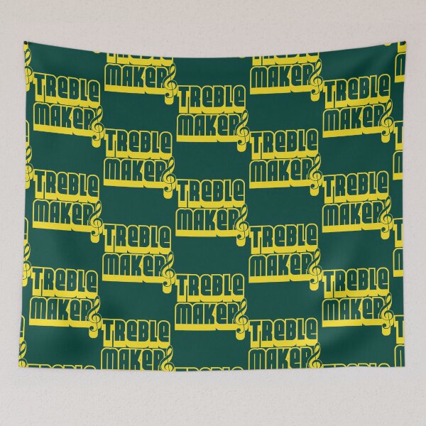 Item preview, Treblemakers designed and sold by Ferreirashirt.