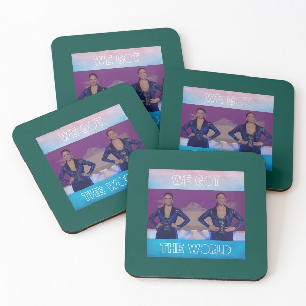 Item preview, We Got The World - Bechloe - Pitch Perfect 2  designed and sold by Ferreirashirt.