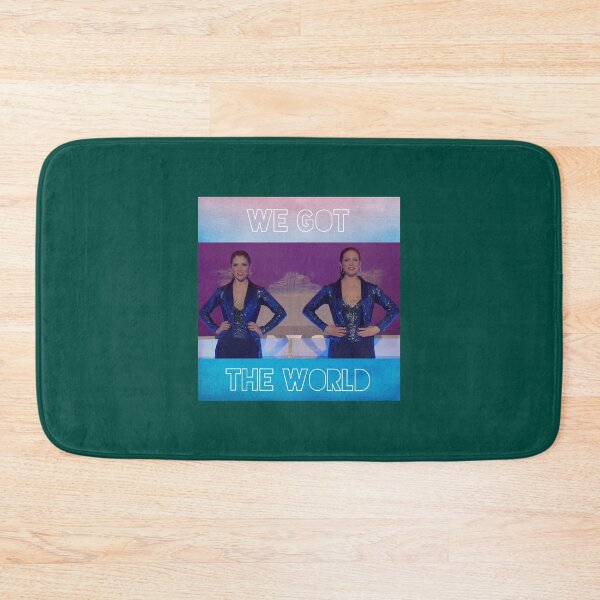Item preview, We Got The World - Bechloe - Pitch Perfect 2  designed and sold by Ferreirashirt.