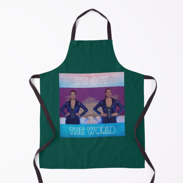 Item preview, We Got The World - Bechloe - Pitch Perfect 2  designed and sold by Ferreirashirt.