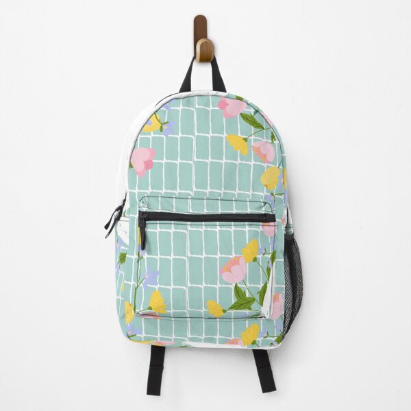 Item preview, Circle Blank placard template with floral seamless pattern designed and sold by Jayjaynaenae.