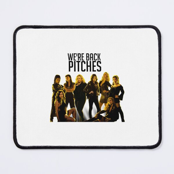 Item preview, We_re Back Pitches - Pitch Perfect 3  designed and sold by Ferreirashirt.