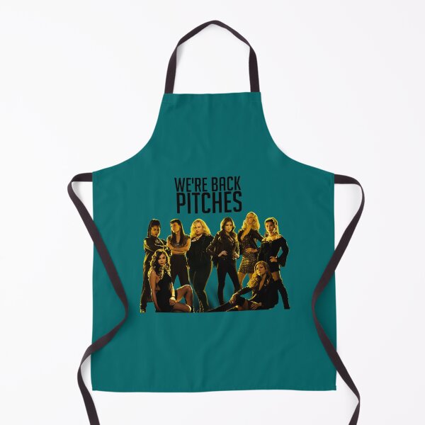 Item preview, We_re Back Pitches - Pitch Perfect 3  designed and sold by Ferreirashirt.