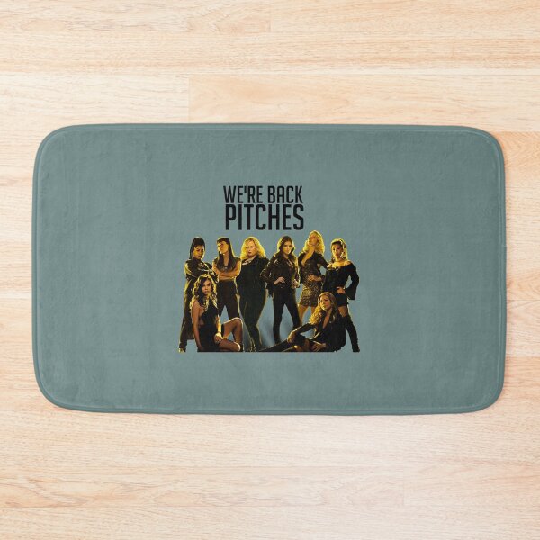 Item preview, We_re Back Pitches - Pitch Perfect 3  designed and sold by Ferreirashirt.