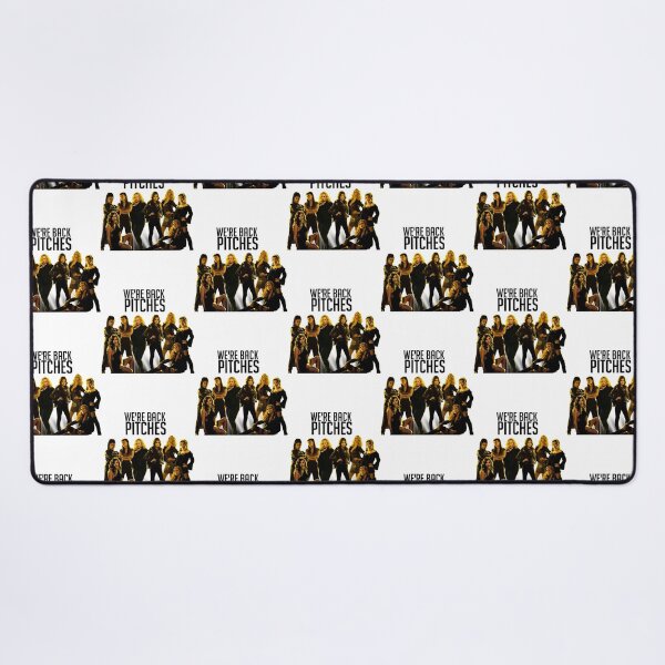 Item preview, We_re Back Pitches - Pitch Perfect 3 designed and sold by Ferreirashirt.