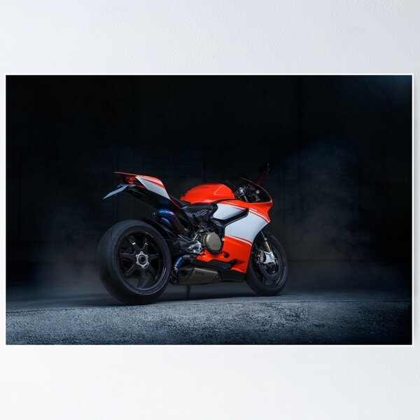 Item preview, Ducati 1199 Superleggera designed and sold by Jan Glovac Photography.