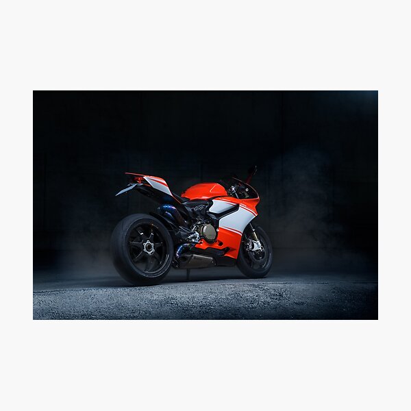 Item preview, Ducati 1199 Superleggera designed and sold by Jan Glovac Photography.