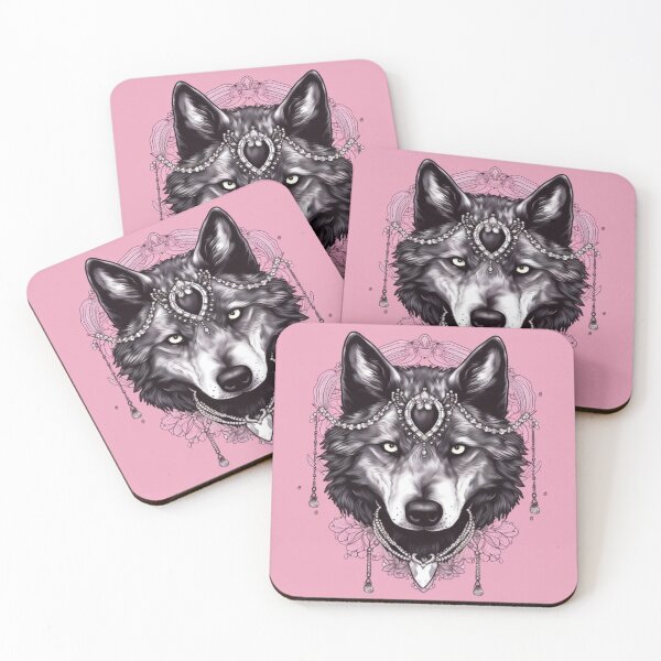 Item preview, Wolfdog Gem designed and sold by Nocturne  Paws.