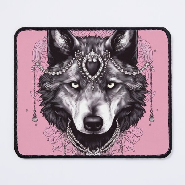 Item preview, Wolfdog Gem designed and sold by Nocturne  Paws.