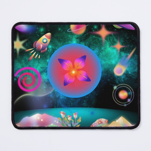Item preview, Cosmic Wanderlust: Explore the Universe T-Shirt designed and sold by GorinART.