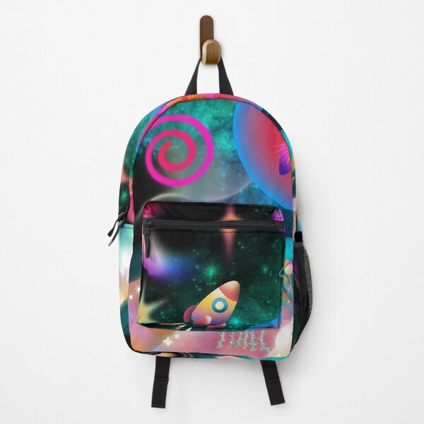 Item preview, Cosmic Wanderlust: Explore the Universe T-Shirt designed and sold by GorinART.