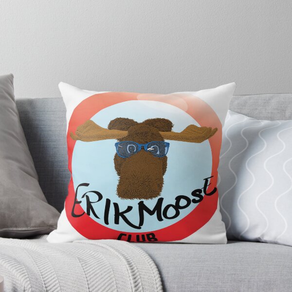 Item preview, E-r-i-k M-o-o-s-e Club designed and sold by Stinky1138.