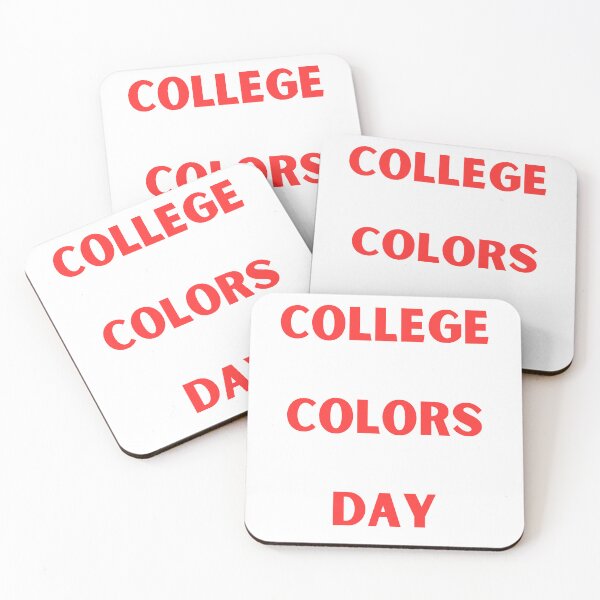 Item preview, College Colors Day designed and sold by Simo0455.