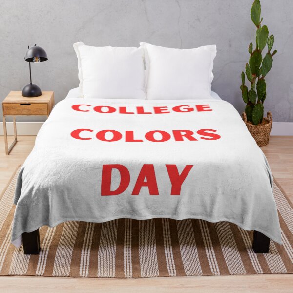 Item preview, College Colors Day designed and sold by Simo0455.