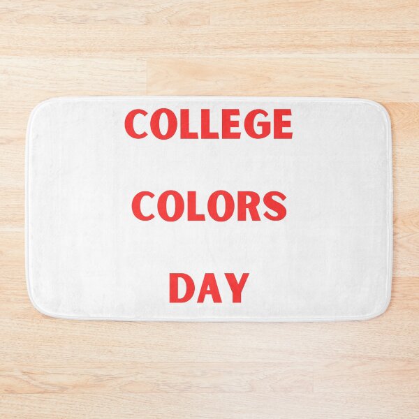 Item preview, College Colors Day designed and sold by Simo0455.