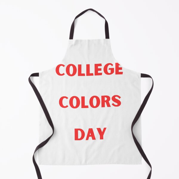 Item preview, College Colors Day designed and sold by Simo0455.