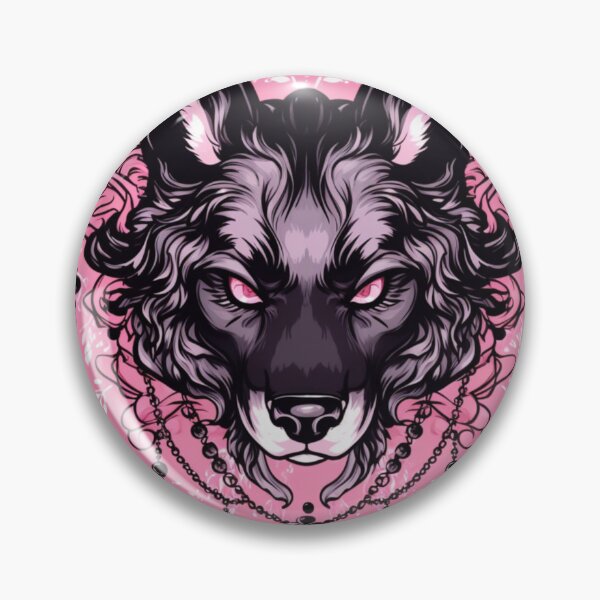 Item preview, Wolfdog Crystal  designed and sold by Nocturne  Paws.