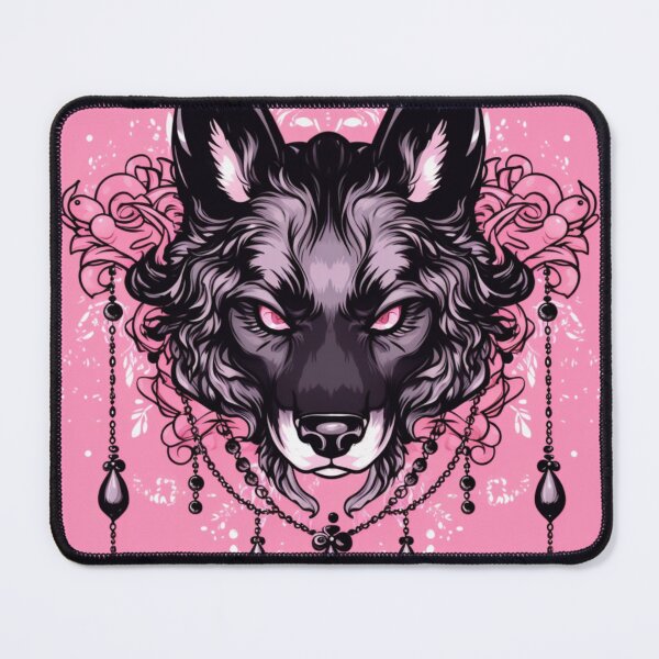 Item preview, Wolfdog Crystal designed and sold by Nocturne Paws.