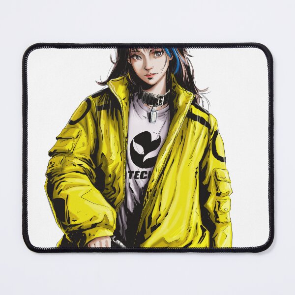 Item preview, Sweet Girl in Cyberpunk designed and sold by psychee.