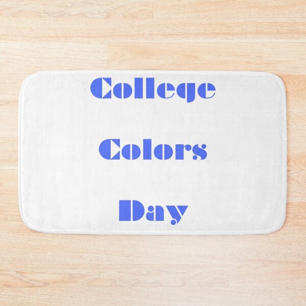 Item preview, College Colors Day designed and sold by Simo0455.