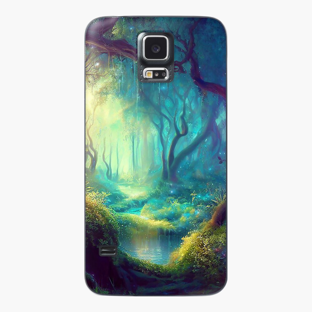 Item preview, Samsung Galaxy Skin designed and sold by cokemann.