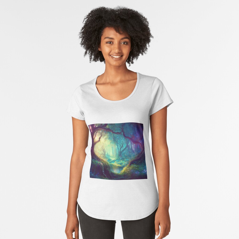 Item preview, Premium Scoop T-Shirt designed and sold by cokemann.
