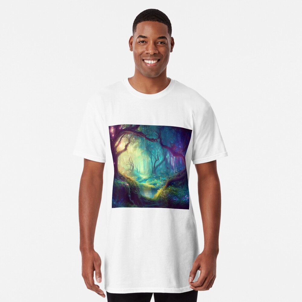 Item preview, Long T-Shirt designed and sold by cokemann.