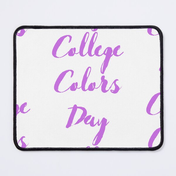 Item preview, College Colors Day designed and sold by Simo0455.