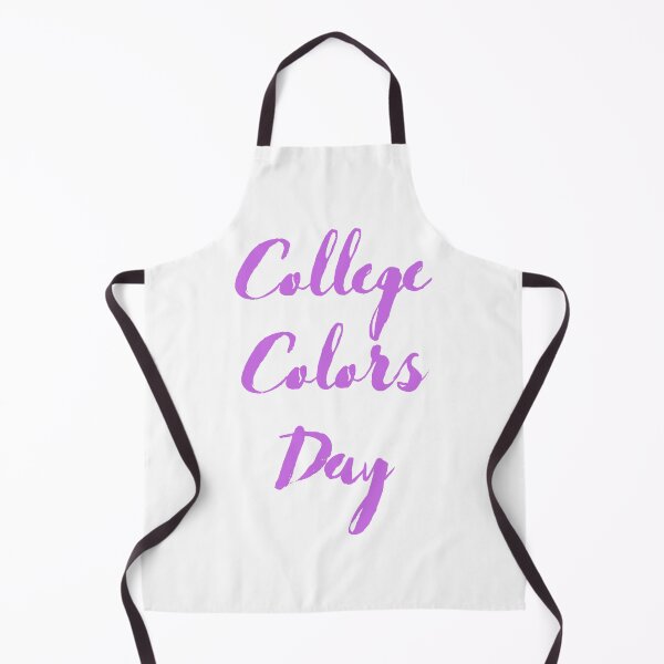 Item preview, College Colors Day designed and sold by Simo0455.